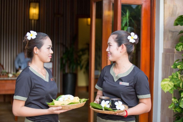Hotel Sokha Beach Resort (Kâmpóng Saôm)